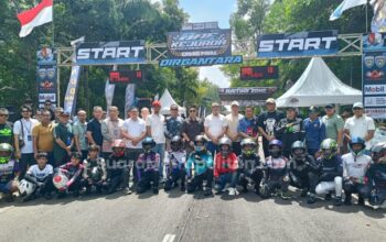 Drag Race dan Drag Bike Kejurda Dirgantara 2025, Arena Legal Bagi Pecinta Balap