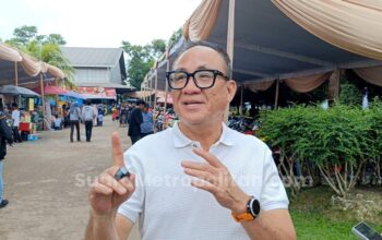 Ketua DPRD Palembang: Lolosnya Peserta Berstatus Pengurus Parpol di Seleksi Direksi Perumda Pasar Tidak Masuk Akal