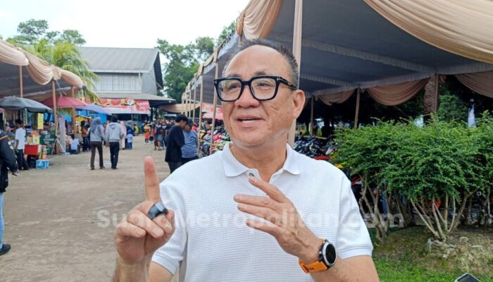 Ketua DPRD Palembang: Lolosnya Peserta Berstatus Pengurus Parpol di Seleksi Direksi Perumda Pasar Tidak Masuk Akal