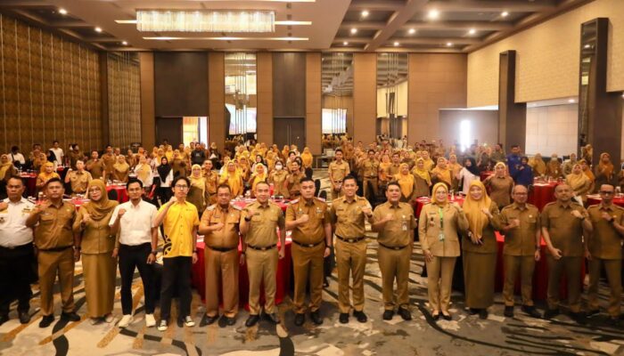 Pemkot Palembang Tegaskan Disiplin Pengumuman RUP, 31 Maret 2026 Harga Mati