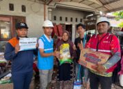 PLN Nusantara Power Siaga dan Salurkan Bantuan Bencana di Aceh