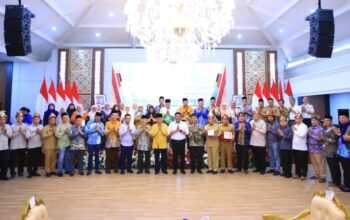 Gubernur Herman Deru Tegaskan Komitmen Lestarikan Adat Sumsel di Tengah Arus Globalisasi