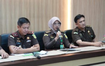 Kejati Sumsel Beberkan Kasus-Kasus Besar 2025, Dari KUR hingga Aset Cinde