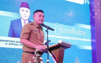 Lewat Hari Ibu ke-97, Sekda Aprizal Ingatkan Peran Besar Perempuan dalam Pembangunan