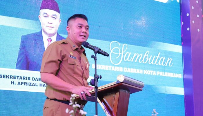 Lewat Hari Ibu ke-97, Sekda Aprizal Ingatkan Peran Besar Perempuan dalam Pembangunan