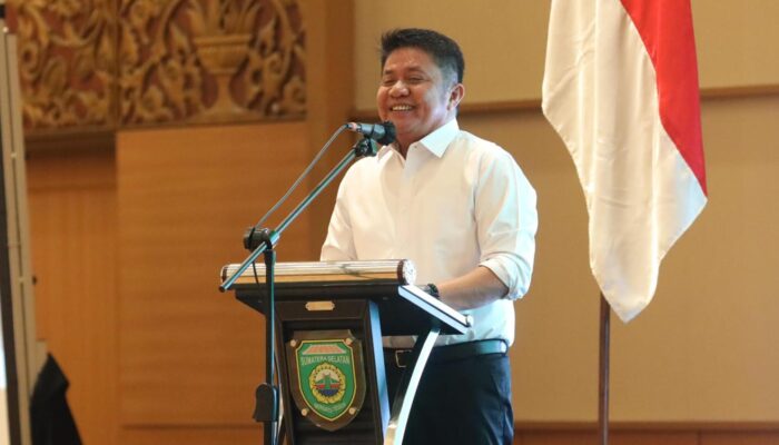 Pencurian Sawit Menggila, Gubernur Deru Instruksikan Pembentukan Satgas Khusus