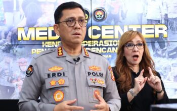 Dari Aceh hingga Sumbar, Polri Gencarkan Operasi Kemanusiaan