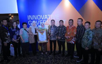 Palembang Torehkan Prestasi Nasional, Resmi Jadi Kota Terinovatif 2025