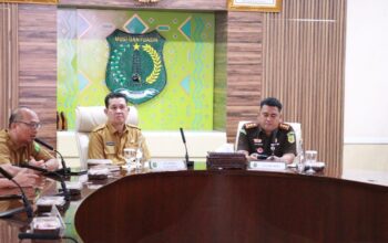 Hakordia 2025, Pemkab Muba bersama Kejari Mantapkan Komitmen Berantas Korupsi 