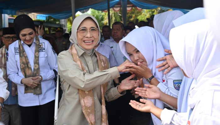 Ketua Komisi X Soroti Rendahnya APK Perguruan Tinggi di Banyuasin, Hanya 3,66%