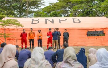Tingkatkan Kesiapsiagaan, PLN Nusantara Power UP Sebalang Gelar Simulasi Tanggap Darurat dan BCP (Business Continuity Plan) Bersama BPBD Lampung Selatan
