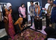 Kementerian Investasi dan Hilirisasi Kunjungi UMKM Galeri Wong Kito, Dorong Penguatan Ekosistem UMKM Berbasis Kearifan Lokal