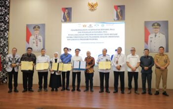 ASN Palembang Siap Naik Level, Pemkot Biayai Kuliah S2–S3