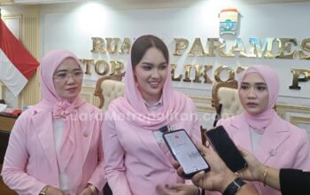 GOW Kota Palembang Dikukuhkan, Siap Jadi Mitra Strategis Penggerak Pemberdayaan Perempuan
