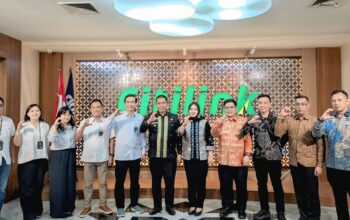 Perkuat Mobilitas dan Investasi, Rute Udara Pagar Alam–Jakarta Resmi Dibuka