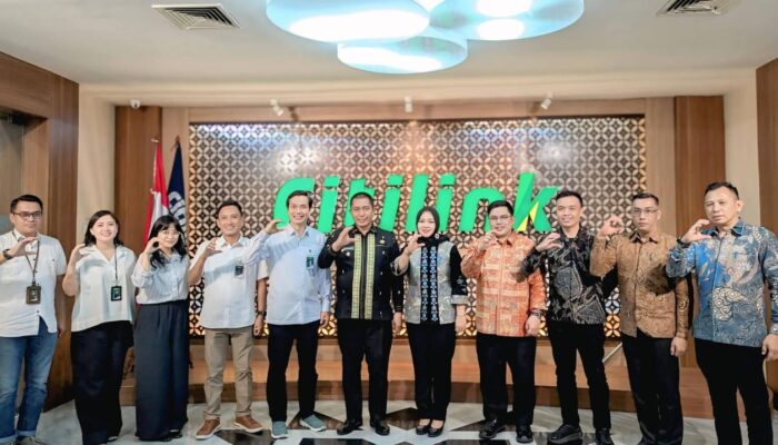 Perkuat Mobilitas dan Investasi, Rute Udara Pagar Alam–Jakarta Resmi Dibuka