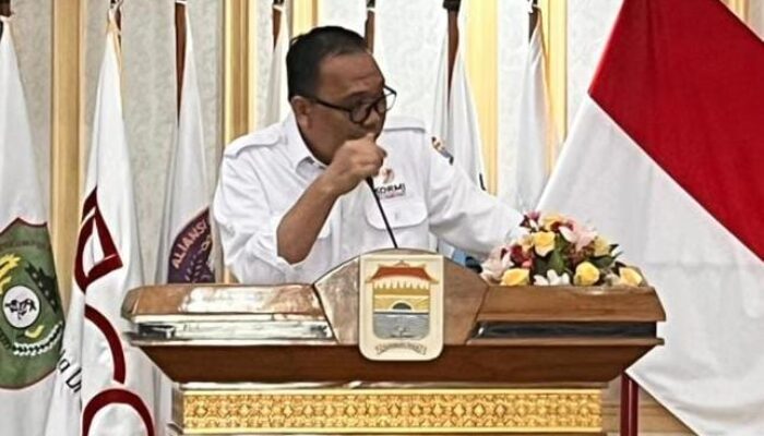 Didukung 20 Inorga, Zulfikar Muharrami Lanjutkan Kepemimpinan KORMI Palembang Periode 2025–2029