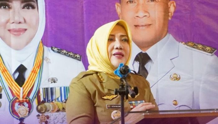 Bupati Ratna Machmud Buka Seleksi JPT Pratama Musi Rawas, Tegaskan Tanpa Titip Menitip