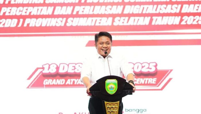 Pelayanan Samsat Harus Prima, Gubernur Sumsel: Wajib Pajak Itu Raja