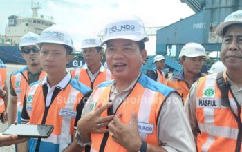 Peti Kemas Naik 8 Persen, Pelindo Optimistis Arus Logistik Terus Menguat