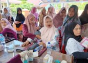 PLN UBP Teluk Sirih Gelar Penyuluhan dan Kesehatan Gratis dalam Rangka HUT ke-13