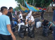 Gotong Royong Untuk Laut Bersih dan Implementasi Waste to Energy