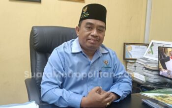 ZIS Baznas Palembang 2025 Tembus Rp11 Miliar, Target 2026 Naik Jadi Rp14 Miliar