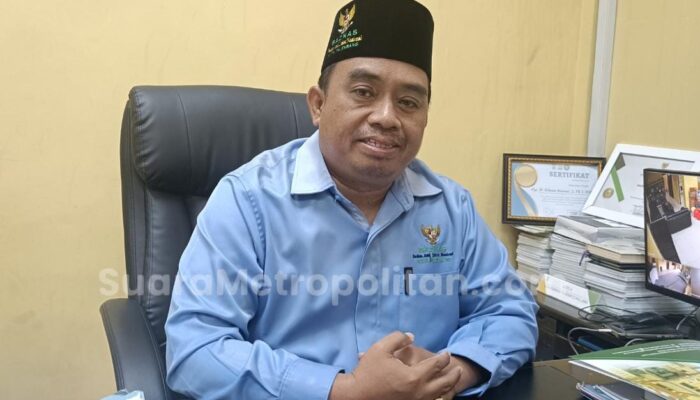 ZIS Baznas Palembang 2025 Tembus Rp11 Miliar, Target 2026 Naik Jadi Rp14 Miliar