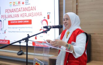 Stok Darah Palembang Masih Defisit, Kekurangan 2.000 Kantong Darah Setiap Bulan