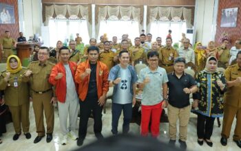 Sinergi Pemda dan Aparat Penegak Hukum, Wali Kota Palembang Gelar Diskusi Integritas