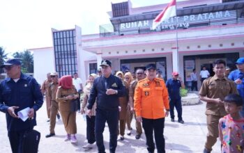 Pastikan Pelayanan Optimal, Bupati Banyuasin Sidak RSUD Makarti Jaya