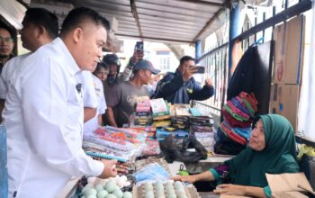 Cabai hingga Telur Naik, Pemkot Palembang Pastikan Harga Tetap Terkendali