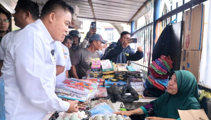Cabai hingga Telur Naik, Pemkot Palembang Pastikan Harga Tetap Terkendali