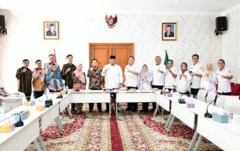 Exit Meeting BPK RI, Banyuasin Fokus Tindak Lanjut Temuan Pemeriksaan