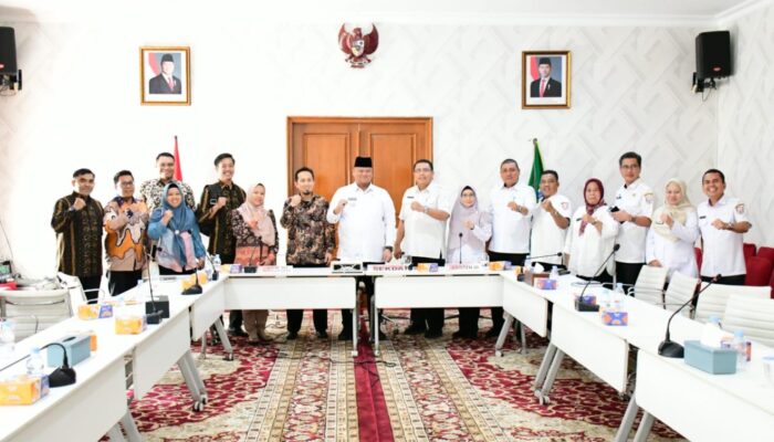 Exit Meeting BPK RI, Banyuasin Fokus Tindak Lanjut Temuan Pemeriksaan