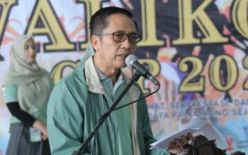 Walikota Cup 2025 Bergulir, 56 Tim ASN dan BUMD Siap Bertanding