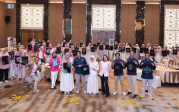 Tingkatkan Kapasitas Perempuan, PLN Indonesia Power UBP Keramasan Gelar “Srikandi Inspiring”