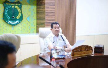 Pemkab Muba Bahas Skema Outsourcing 2026, 1.800 TKK Tak Masuk Paruh Waktu