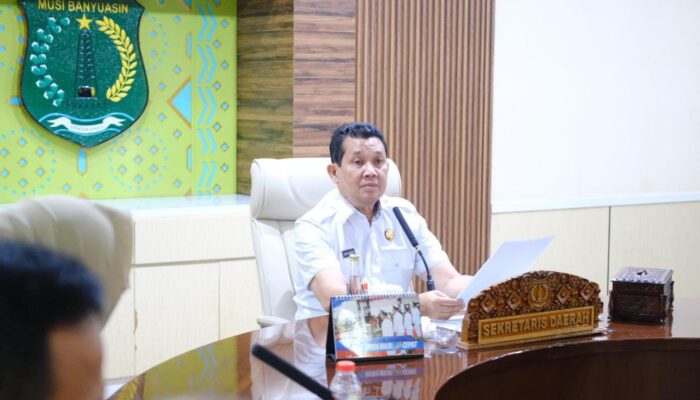 DBH Belum Cair, Pemkab Muba Tunda Pembayaran Gaji ke-13 ASN