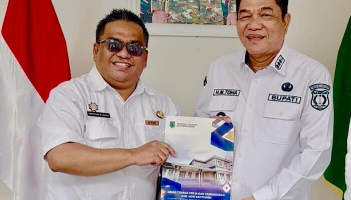 UMK Muba 2026 Naik Jadi Rp4,03 Juta, Berlaku Mulai Januari