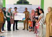 Wujudkan Generasi Emas, PLN IP UBP Keramasan Gandeng Pemerintah dan Akademisi Cegah Stunting di Ogan Ilir