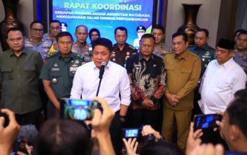 Sumsel Kunci Jalan Umum bagi Angkutan Batubara per 1 Januari 2026