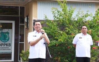 Dukung Kinerja DPPKB, Muba Terima Bantuan Mobil Operasional dari Kemendukbangga RI