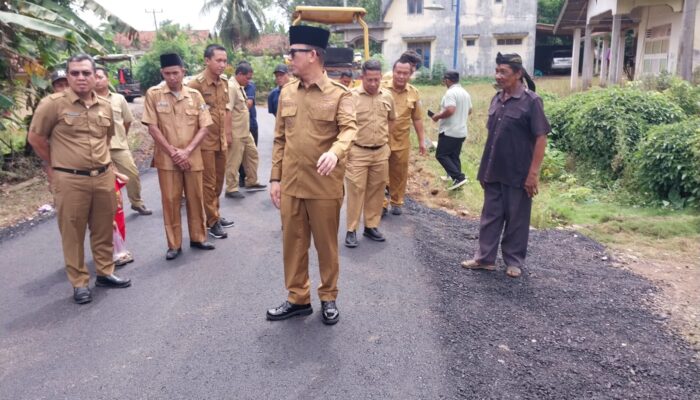Akses Jalan Membaik, Warga OKU Acungi Jempol Kinerja Pemkab