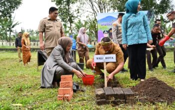Rumah Adat Besemah Hadir Kembali, Ghumah Baghi Jadi Simbol Perdamaian di Pagar Alam