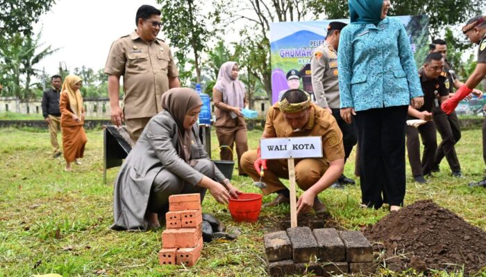 Rumah Adat Besemah Hadir Kembali, Ghumah Baghi Jadi Simbol Perdamaian di Pagar Alam