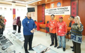Masuk Kerja Perdana 2026, Sekda Banyuasin Dapati ASN Absen Tanpa Keterangan