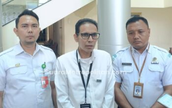 19 Extra Flight, Utilisasi Slot Bandara SMB II Capai 93 Persen Selama Nataru