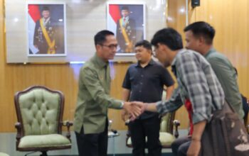 Pemkot Palembang Tampung Aspirasi Komunitas Skateboard, Balai KIR Disiapkan Jadi Skate Park