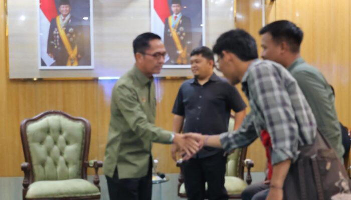 Pemkot Palembang Tampung Aspirasi Komunitas Skateboard, Balai KIR Disiapkan Jadi Skate Park